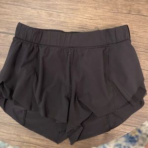 Lulu lemon shorts